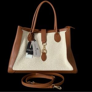 NWT Italian Made Bag